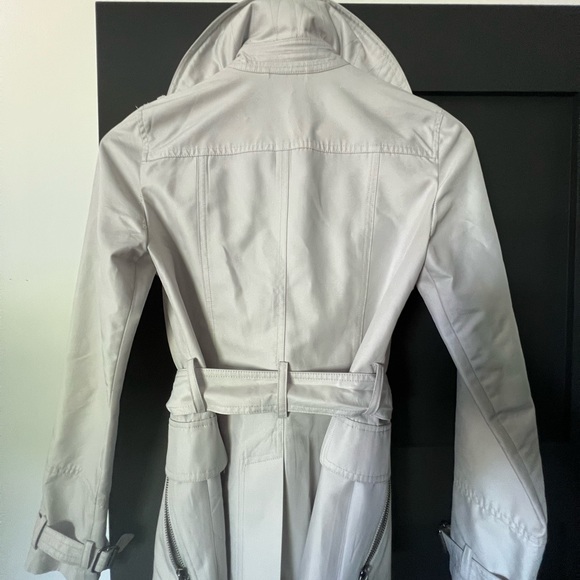 Armani Trench coat - Picture 3 of 3